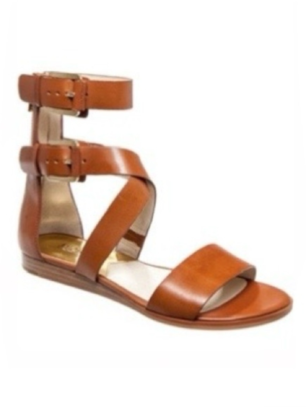 MICHAEL KORS Women’s Josephine gladiator sandals🔥🔥